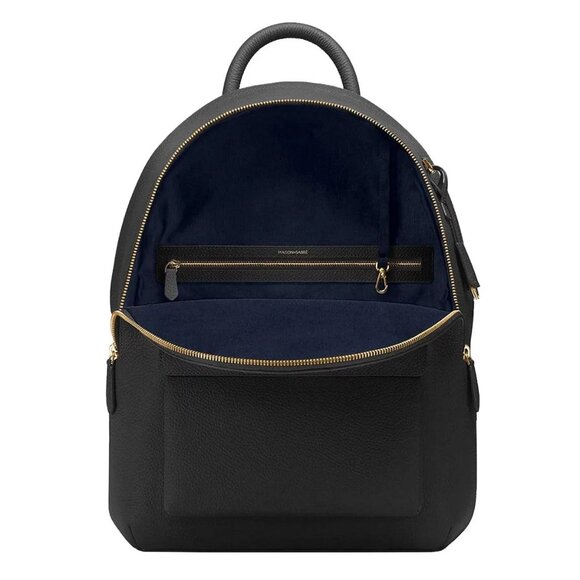 MAISON de SABRÉ Leather Backpack - Picture 6 of 8